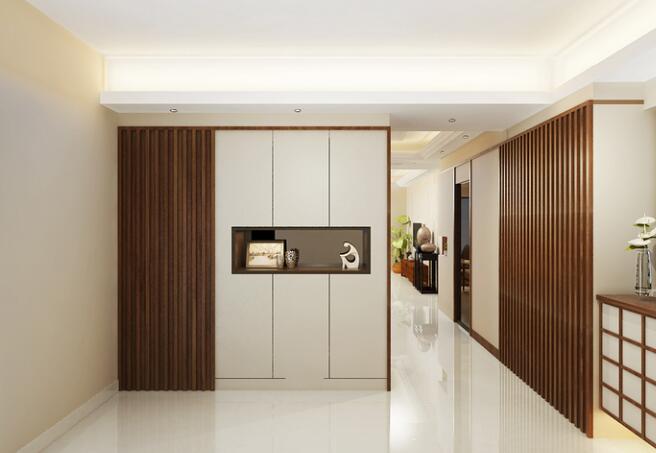 4種不同的玄關裝修設計方案